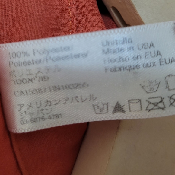 Chiffon by American apparel - Picture 4 of 4